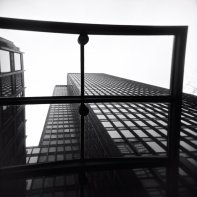 Seagram Building Winter #2