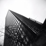 Seagram Building Winter #1