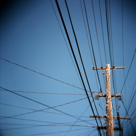 Power Lines #1