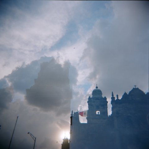 Zocalo Square #2