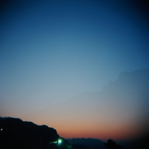 Tepoztlan Sunrise #7