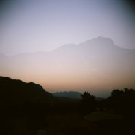 Tepoztlan Sunrise #14