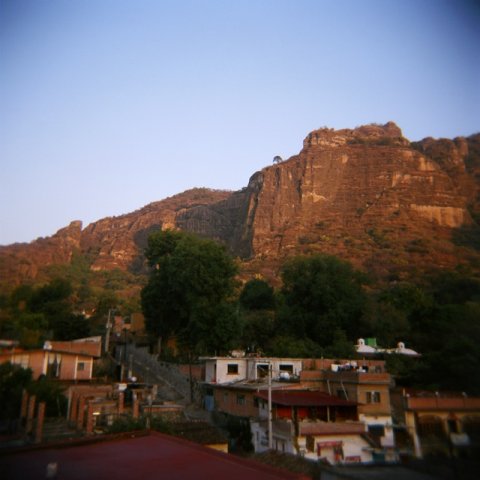 Tepoztlan Sunrise #6