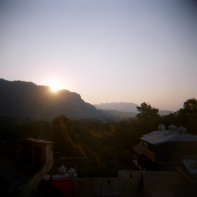 Tepoztlan Sunrise #12