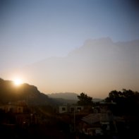 Tepoztlan Sunrise