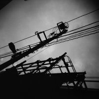 Tokyo Power Lines